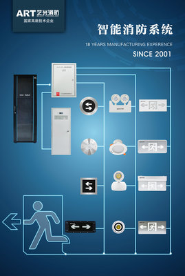 智慧時(shí)代來臨 智能消防行業(yè)發(fā)展迅猛，藝光智能疏散系統(tǒng)為安全保駕護(hù)航